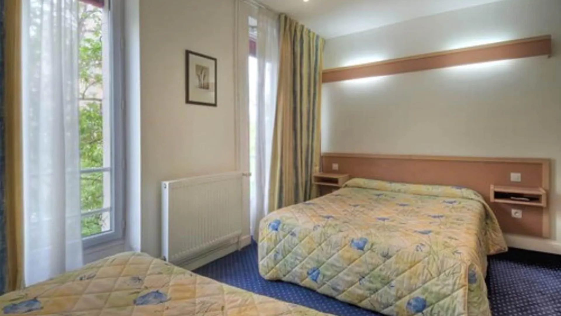 Edgar Quinet Hotel