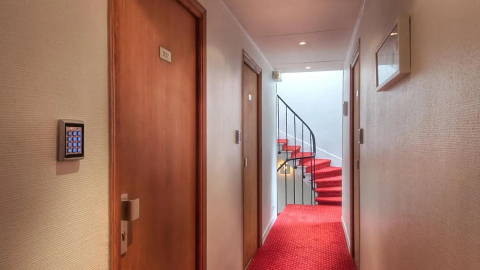 Hotel Edgar Quinet