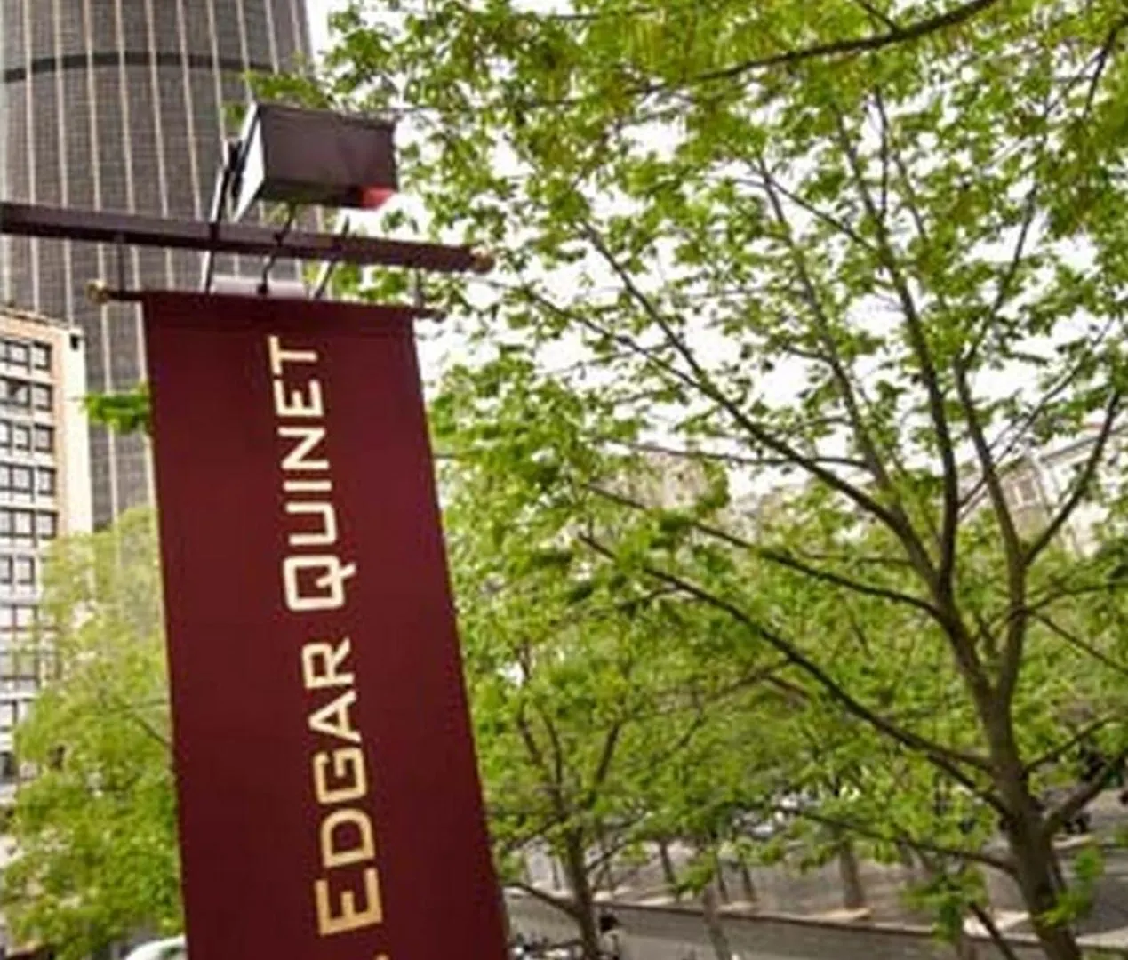 Hotel Edgar Quinet