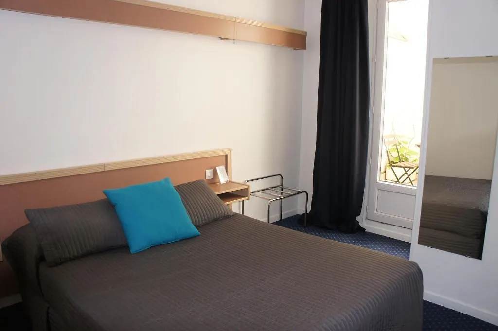 Hotel Edgar Quinet