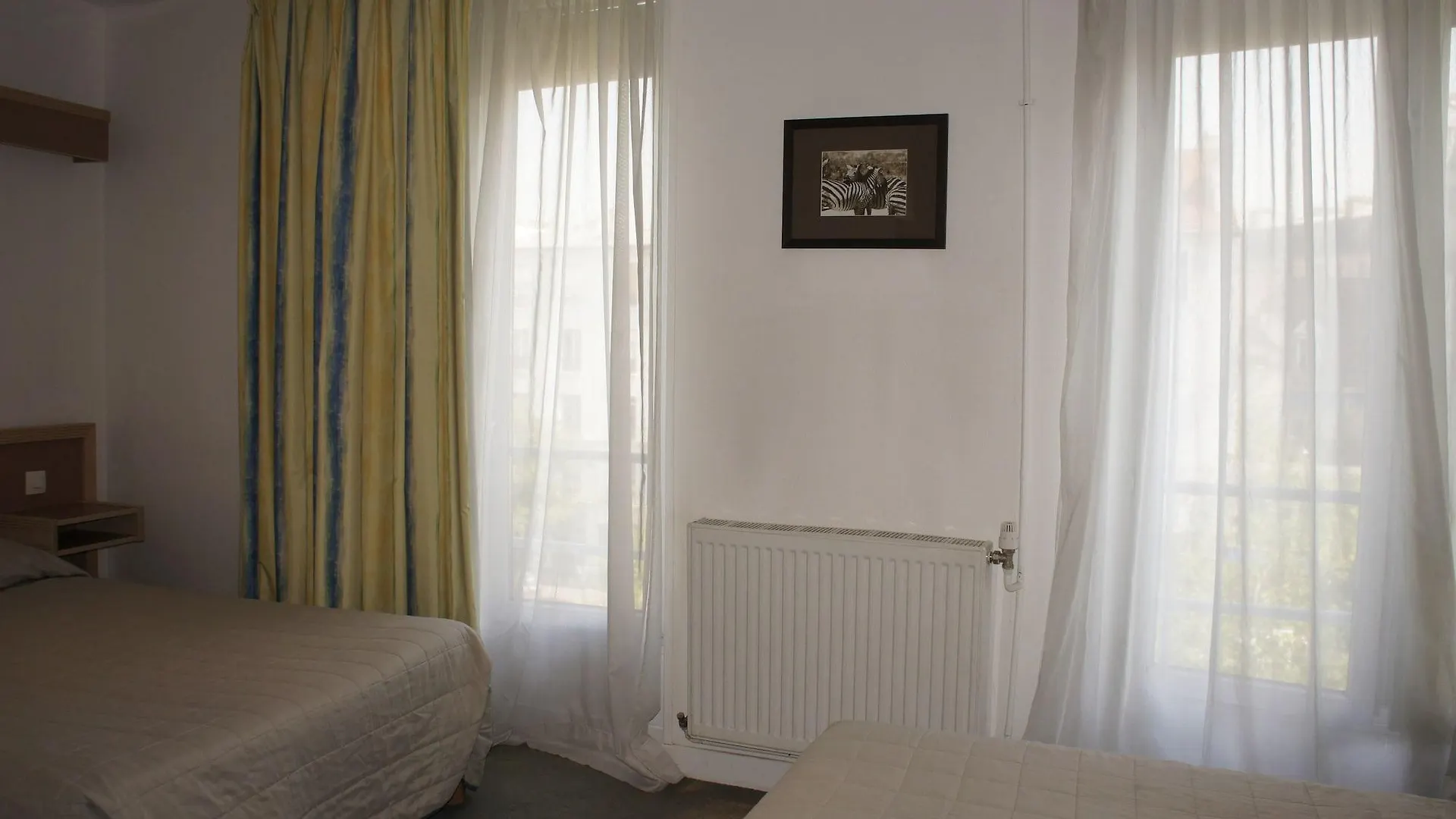 Edgar Quinet Hotel
