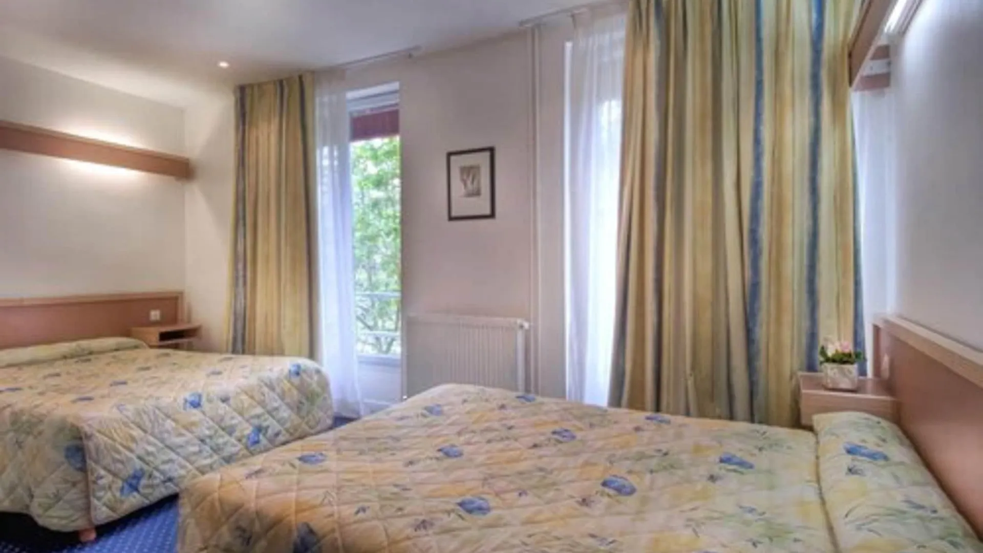 Hotel Edgar Quinet