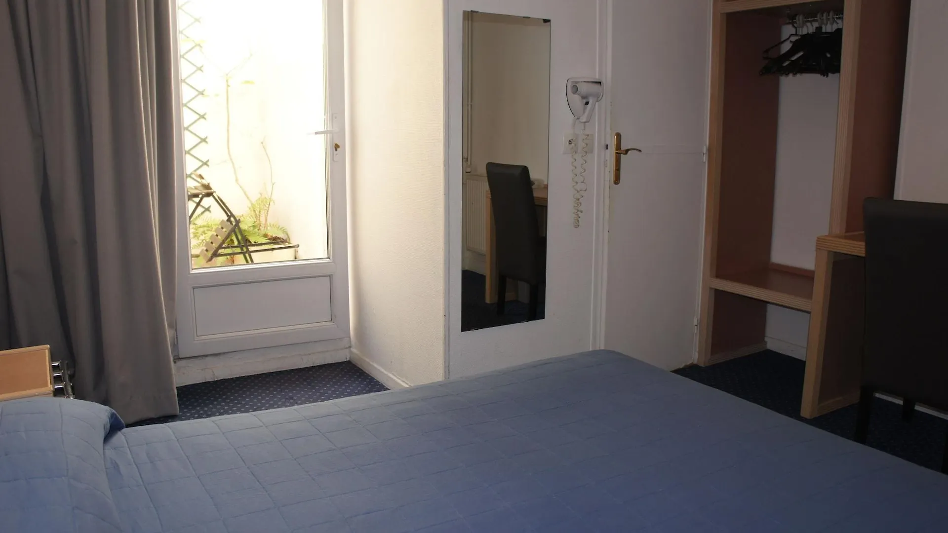 Edgar Quinet Hotel Paříž